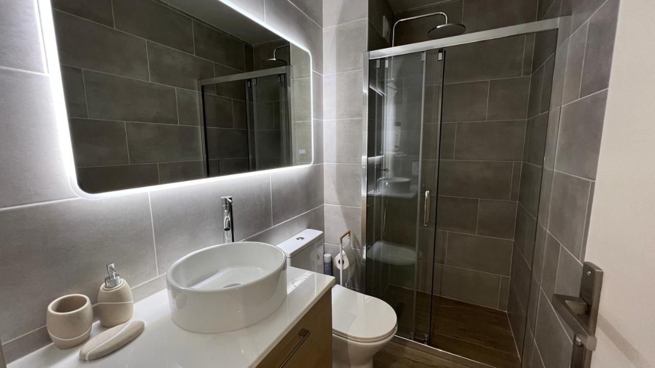 Appartement Cosy, Vue Mer Avec Parking Privatif Canet-en-Roussillon Dış mekan fotoğraf
